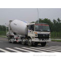 Oman BJ5313GMFJC-S series transit mixer truck
